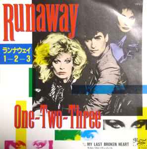 One-Two-Three - Runaway アルバムカバー