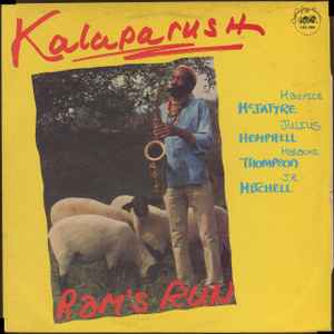 Kalaparusha - Ram's Run