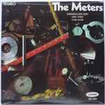 Cover of The Meters, 2017-11-03, Vinyl