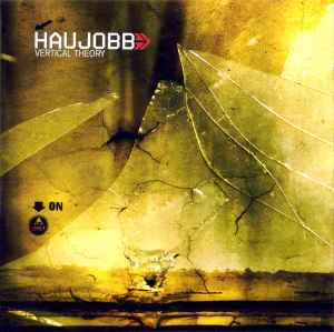 Haujobb - Vertical Theory album cover