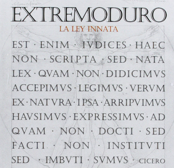 Comprar LP + CD: Extremoduro - La ley innata Vinilo/CD