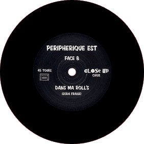 lataa albumi Périphérique Est - EP1