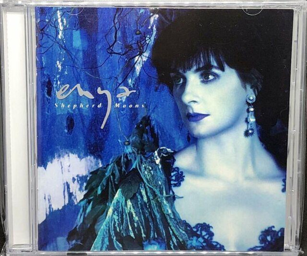 Enya – Shepherd Moons (1998, CD) - Discogs