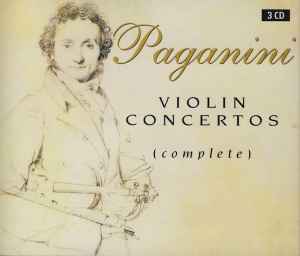 Violin Concertos (Complete) - Paganini