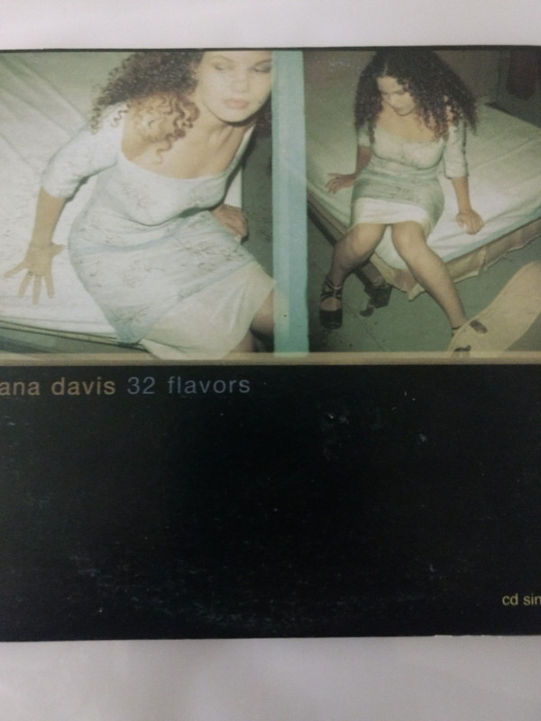descargar álbum Alana Davis - 32 Flavors