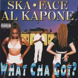 Ska-Face Al Kapone – Memphis To Tha Bombed Out Bay (1998, CD 