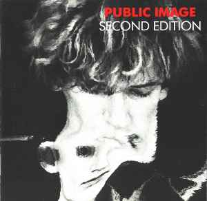 Public Image Limited - Second Edition album cover