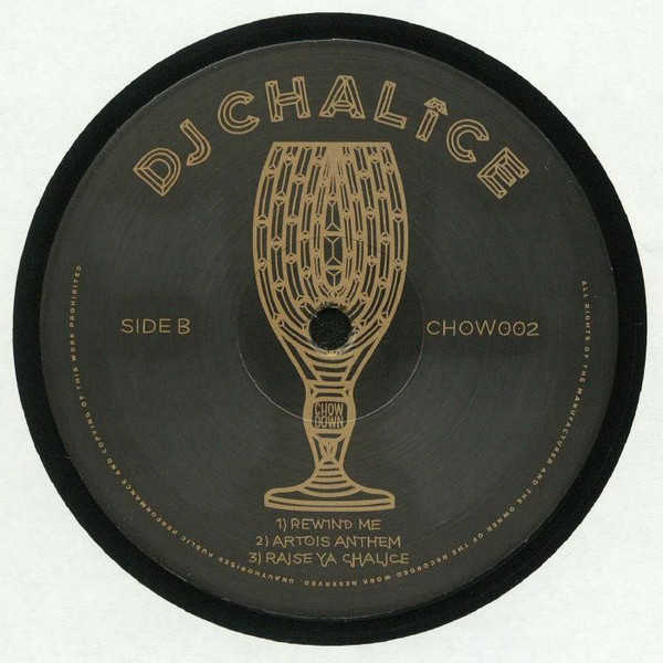 descargar álbum Fallow DJ Chalîce - Fallow Chalîce EP
