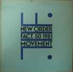 Cover of Movement, 1981, Vinyl