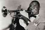 lataa albumi Louis Armstrong, Ella Fitzgerald, Jack Teagarden, Billie Holiday, Louis Jordan, The Mills Brothers, Bing Crosby - Louis Satchmo Armstrong And His Friends