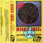 Cover of Altars Of Madness, 1992, Cassette