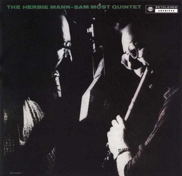 The Herbie Mann-Sam Most Quintet - The Herbie Mann-Sam Most