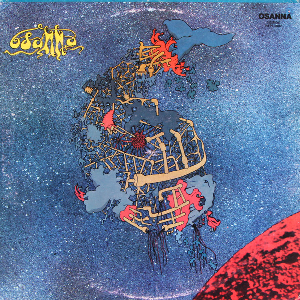 Osanna – Landscape Of Life (1974, Vinyl) - Discogs