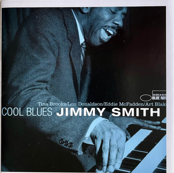 Jimmy Smith - Cool Blues | Releases | Discogs
