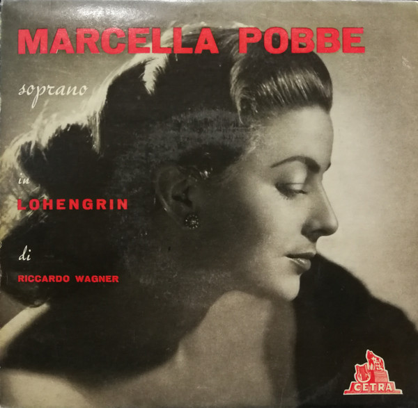 last ned album Marcella Pobbe - Lohengrin