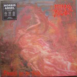 Morbid Angel - Blessed Are The Sick album cover