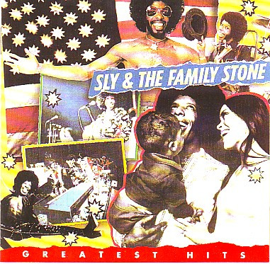 Sly & The Family Stone – The Best Of Sly And The Family Stone