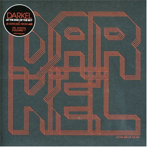 Darkel – At The End Of The Sky (2006, Red, Vinyl) - Discogs