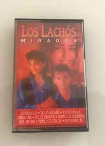 Los Lachos - Miradas album cover