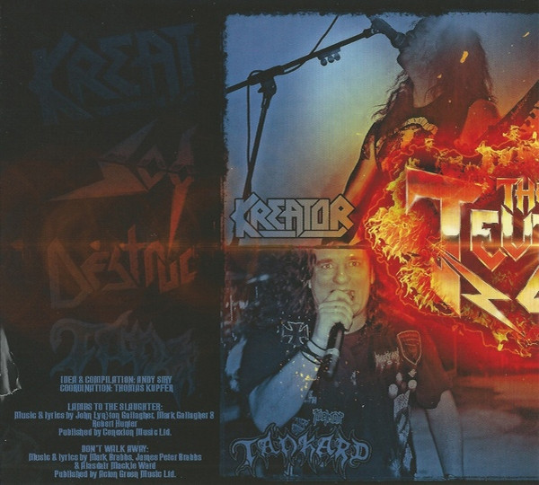 last ned album Various - The Big Teutonic 4 Part II