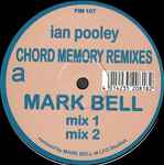 Cover of Chord Memory (Remixes), 1996, Vinyl
