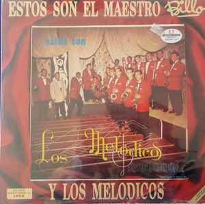 Billo Frómeta - Estos Son El Maestro Billo y Los Melodicos album cover