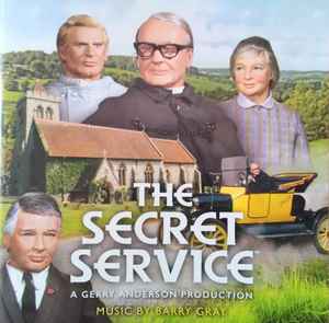 Barry Gray - The Secret Service (Original Television Soundtrack)
