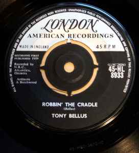 Tony Bellus – Robbin' The Cradle (1959