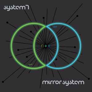 System 7 - N + X album cover