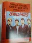 Cover of Small Faces' Greatest Hits, 1990, Cassette