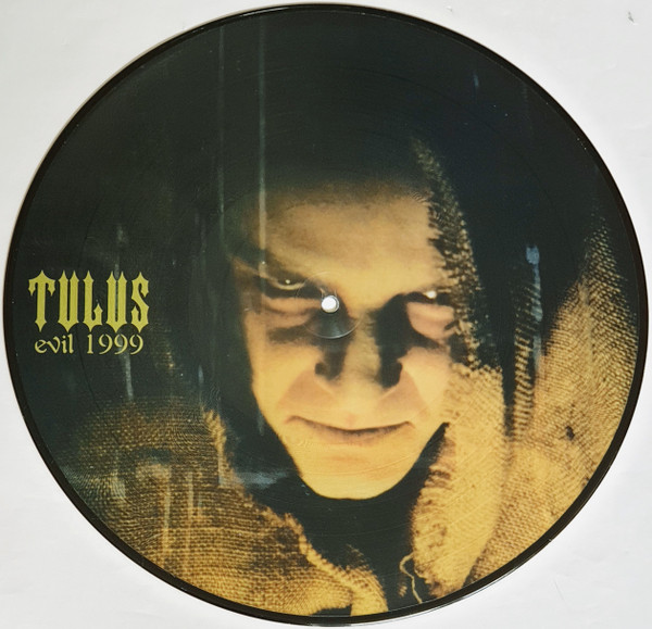 Tulus – Evil 1999 (2007, CD) - Discogs