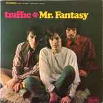 Mr. Fantasy、1968、Vinylのカバー
