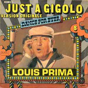 Louis Prima - Say It With A Slap - CD, VG