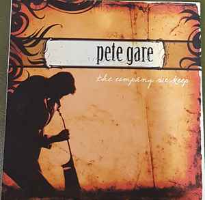 Pete Gare - The Company We Keep album cover