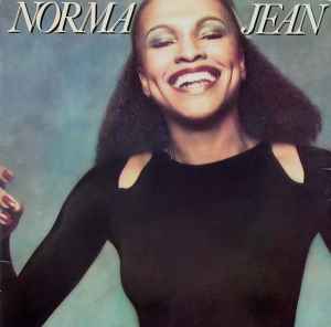 Norma Jean Wright - Norma Jean album cover