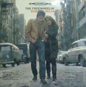 Bob Dylan – The Freewheelin' Bob Dylan (1964, Vinyl) - Discogs