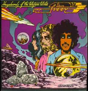 Vagabonds Of The Western World - Thin Lizzy