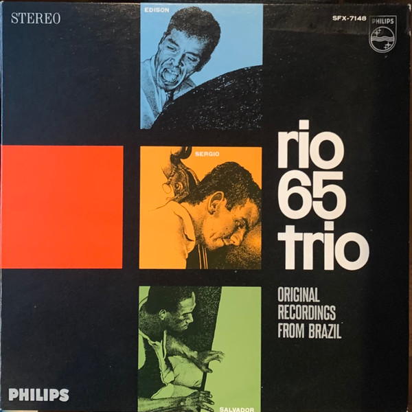 Rio 65 Trio – Rio 65 Trio (1969, Gatefold Cover, Vinyl) - Discogs