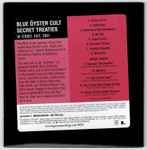 Cover of Secret Treaties, 2001, CD