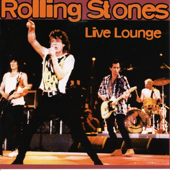 Rolling Stones – The Voodoo Kiss (1994, CD) - Discogs