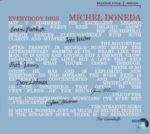 Michel Doneda - Everybody Digs Michel Doneda