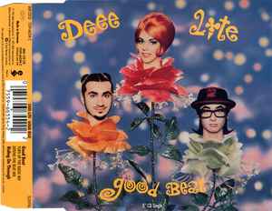 Deee-Lite – Good Beat (1991, Cardboard Sleeve, CD) - Discogs