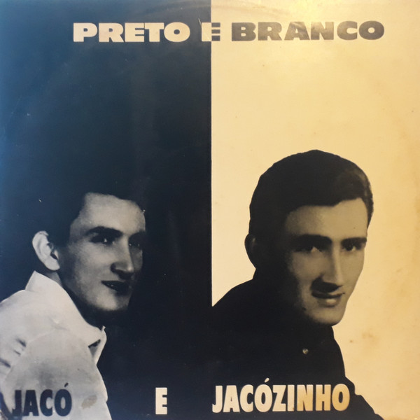 Lp Jacó & Jacozinho É Fogo Edição Limitada Código 02