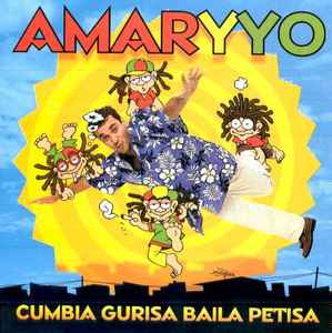 Amar Y Yo - Cumbia Gurisa Baila Petisa album cover