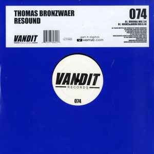 Resound - Thomas Bronzwaer