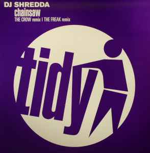 DJ Shredda - Chainsaw album cover