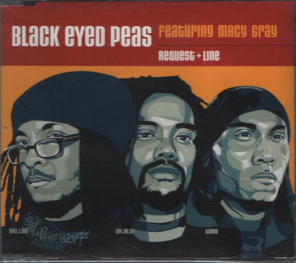 Black Eyed Peas Featuring Macy Gray - Request + Line | Releases