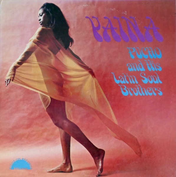 Pucho And His Latin Soul Brothers – Yaina (1971, Vinyl) - Discogs