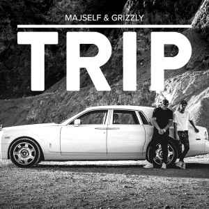 Majself - Trip album cover