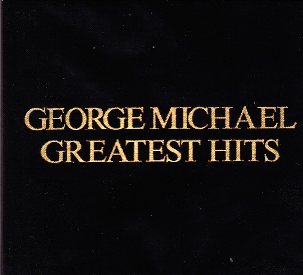 George Michael Greatest Hits 1990 Cd Discogs 7763